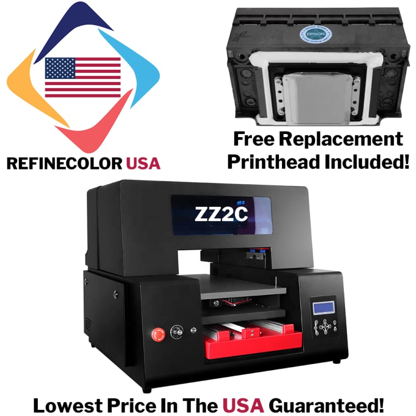 Refinecolor RF-ZZ2C